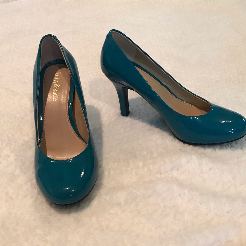 Teal Heels